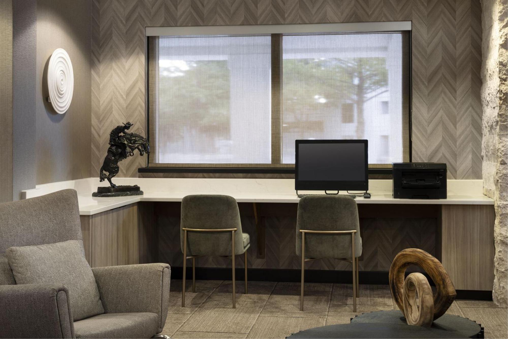 Springhill Suites Fort Worth University Zewnętrze zdjęcie